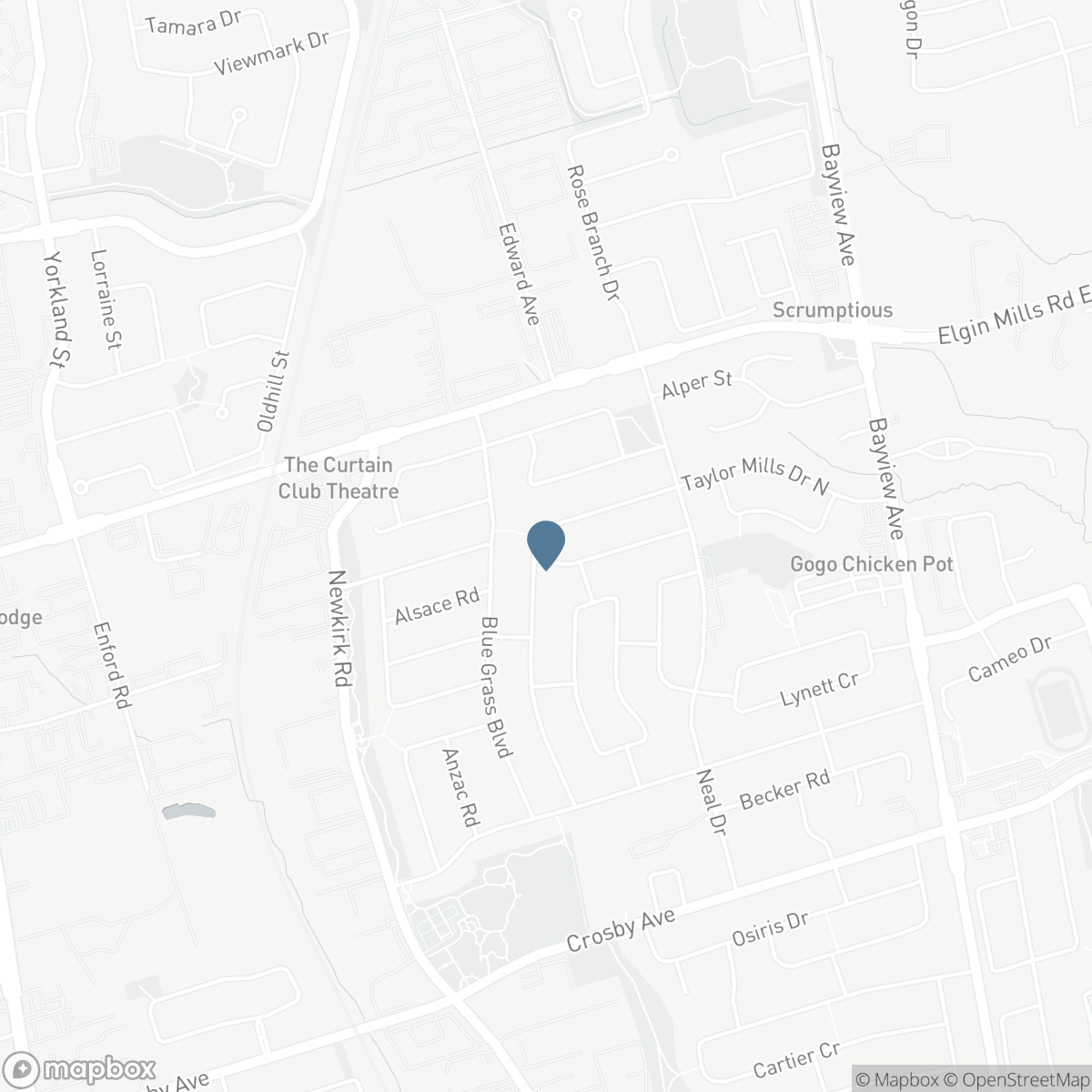 274 TAYLOR MILLS DRIVE N, Richmond Hill, Ontario L4C 2T9